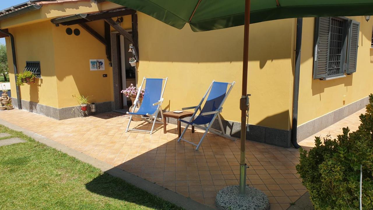 L'Antico Vigneto Hotell Marino Eksteriør bilde