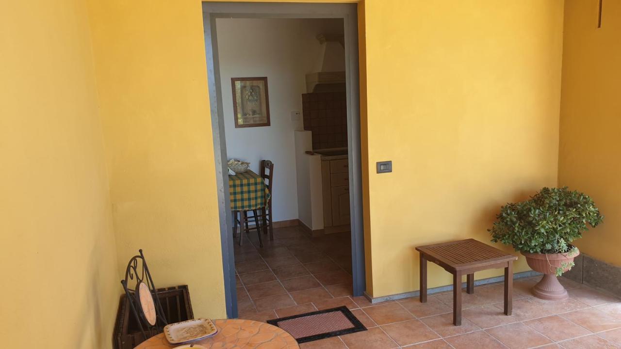 L'Antico Vigneto Hotell Marino Eksteriør bilde