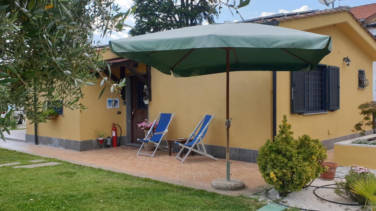 L'Antico Vigneto Hotell Marino Eksteriør bilde