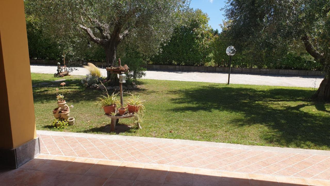 L'Antico Vigneto Hotell Marino Eksteriør bilde