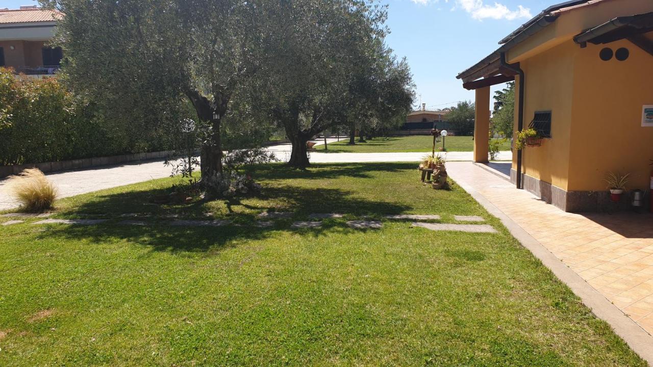 L'Antico Vigneto Hotell Marino Eksteriør bilde