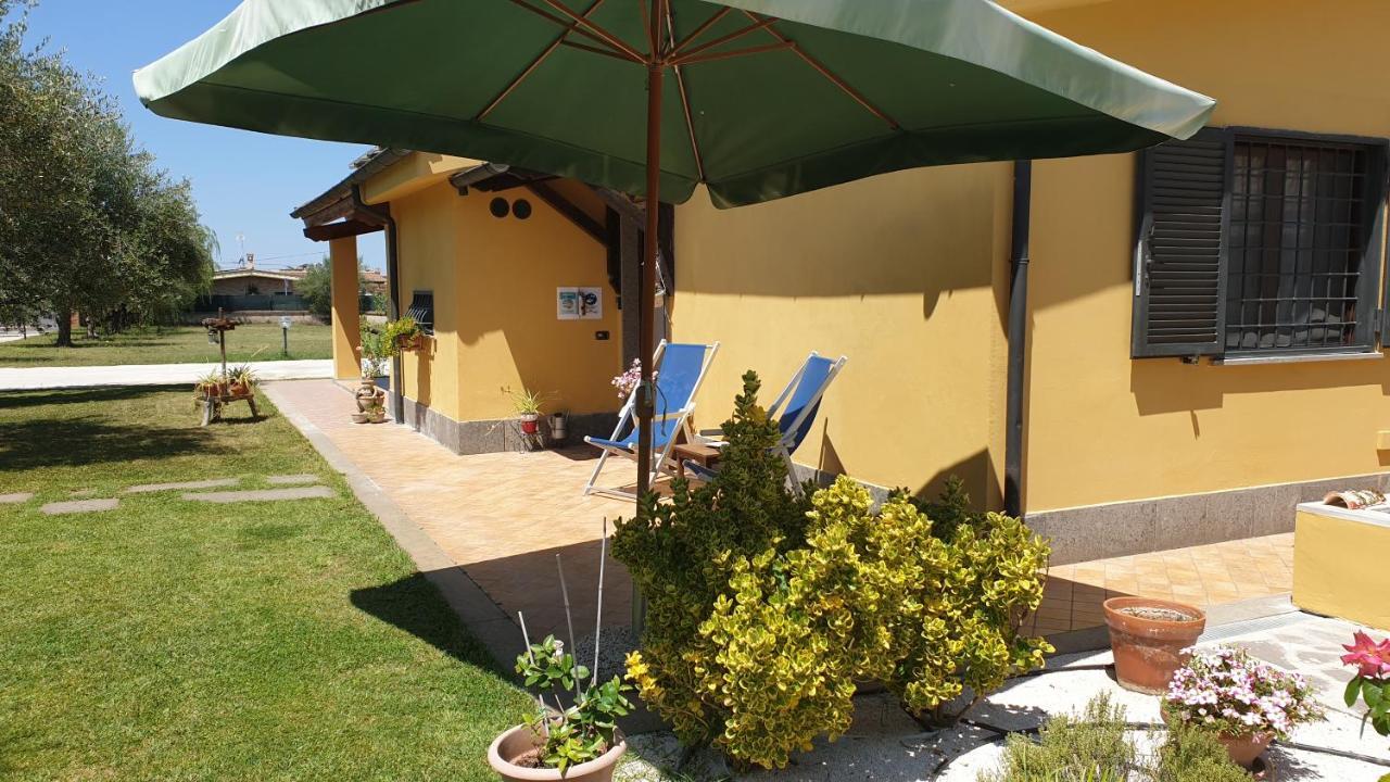 L'Antico Vigneto Hotell Marino Eksteriør bilde