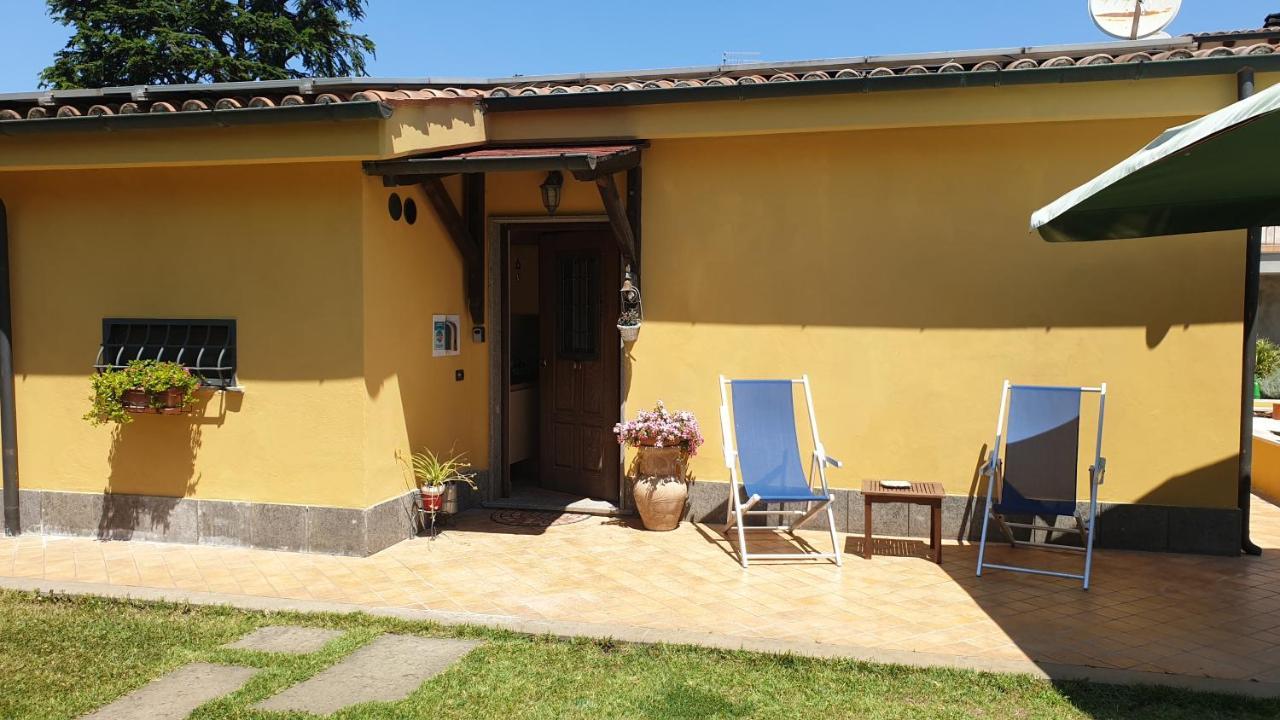 L'Antico Vigneto Hotell Marino Eksteriør bilde