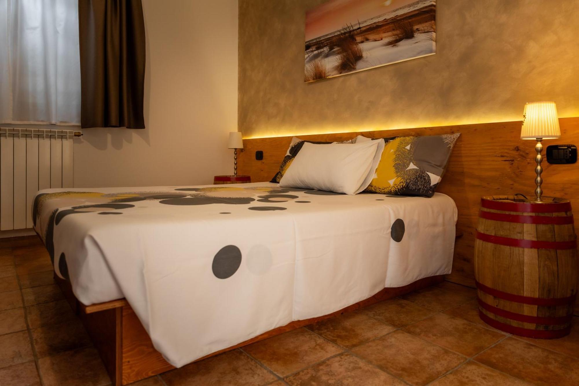L'Antico Vigneto Hotell Marino Eksteriør bilde