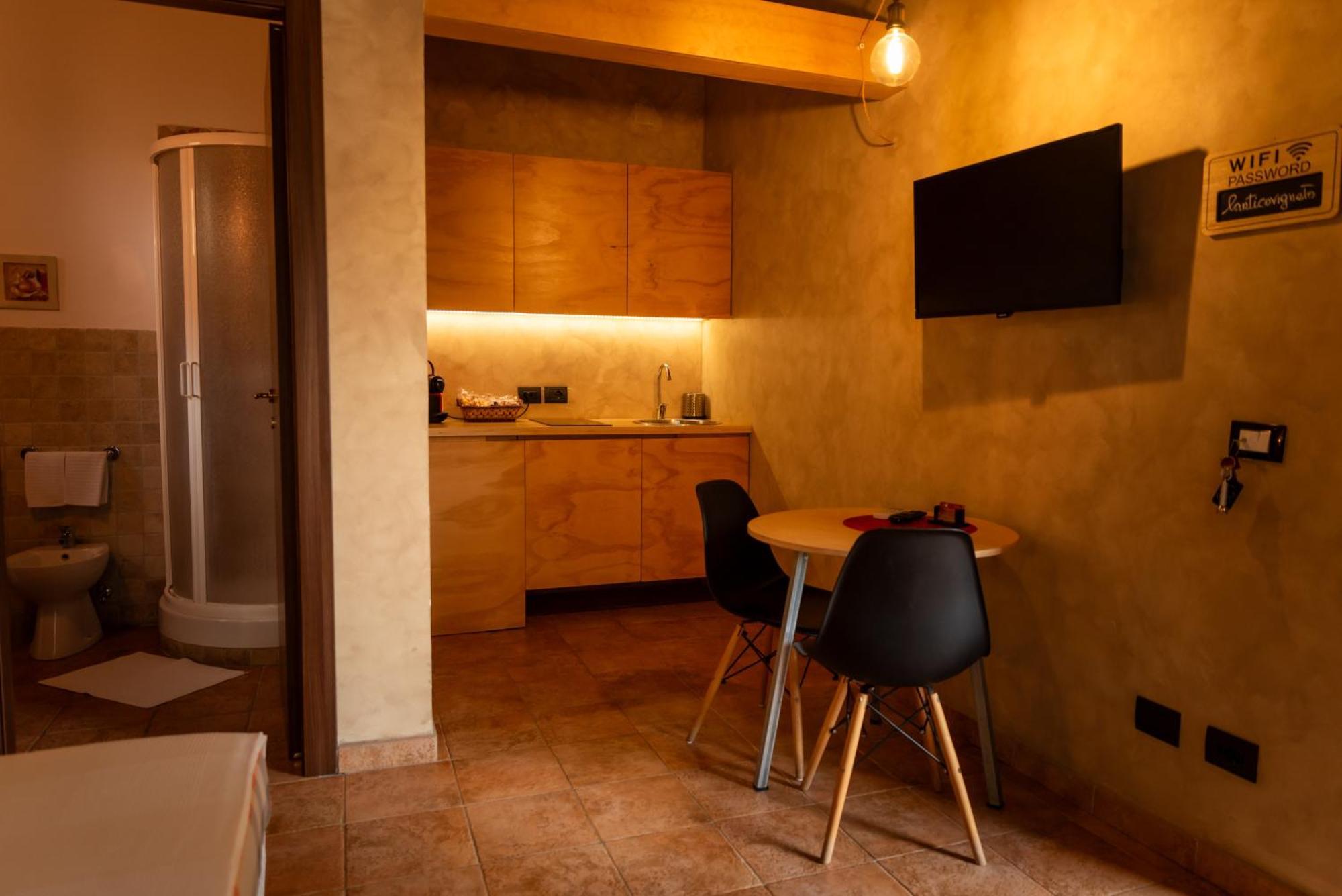 L'Antico Vigneto Hotell Marino Eksteriør bilde