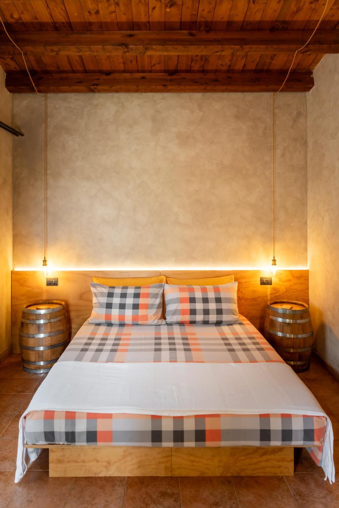 L'Antico Vigneto Hotell Marino Eksteriør bilde
