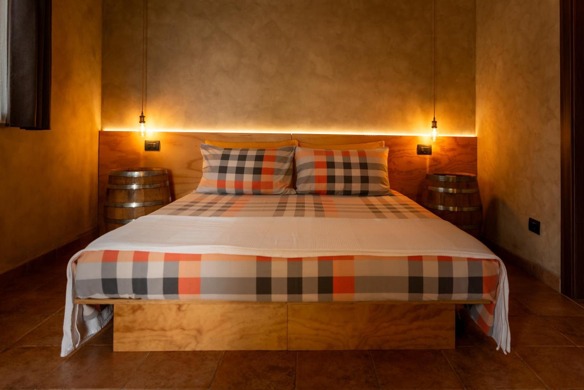 L'Antico Vigneto Hotell Marino Eksteriør bilde