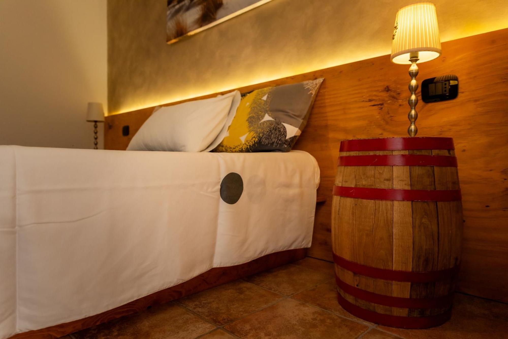 L'Antico Vigneto Hotell Marino Eksteriør bilde
