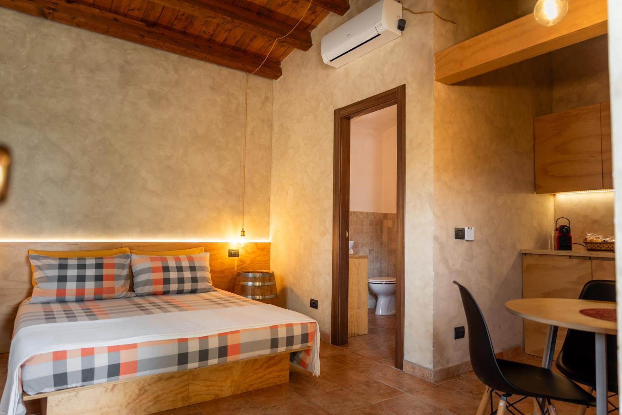L'Antico Vigneto Hotell Marino Eksteriør bilde