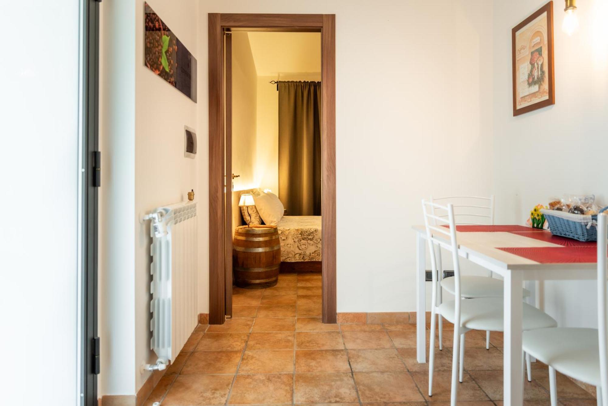 L'Antico Vigneto Hotell Marino Eksteriør bilde