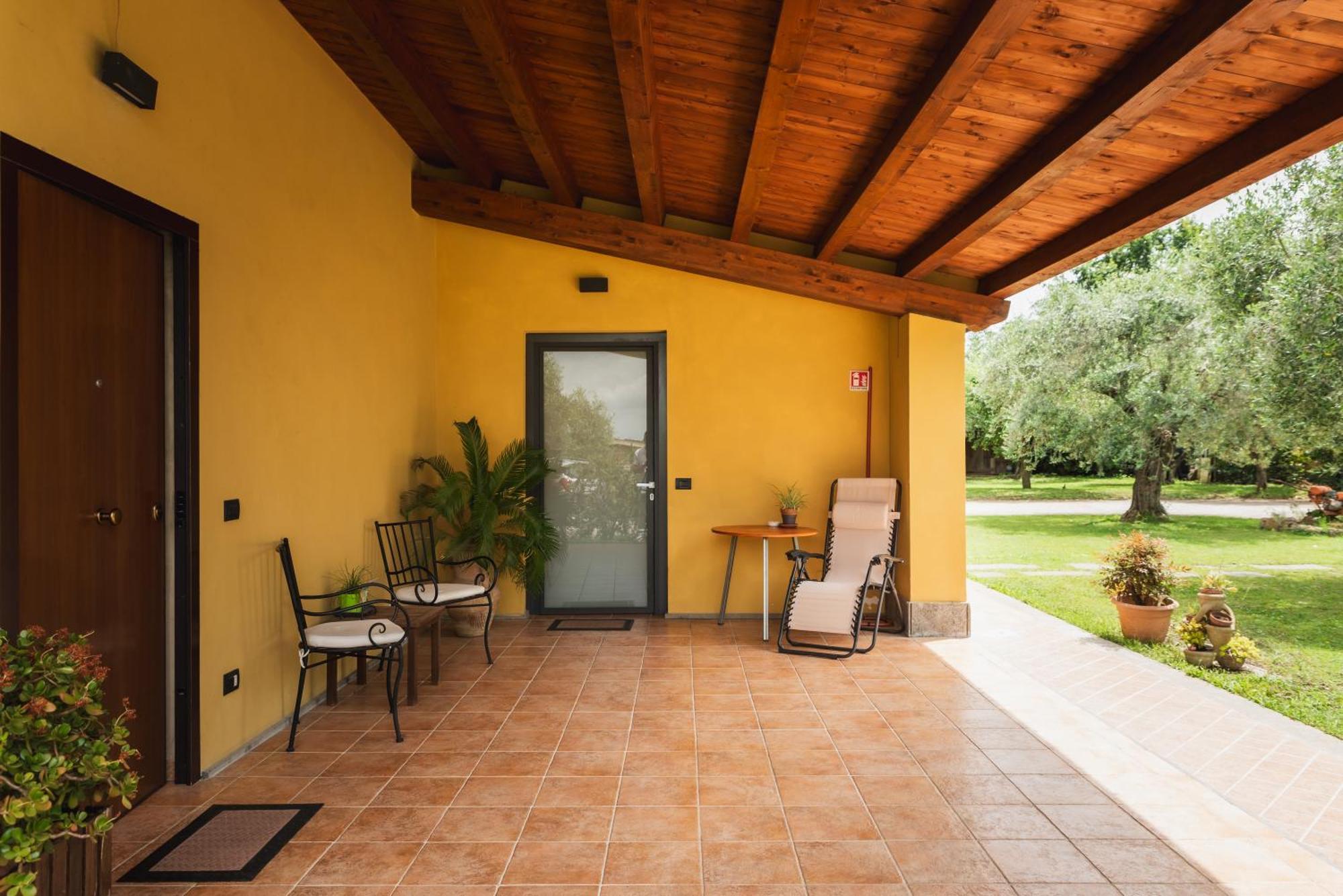 L'Antico Vigneto Hotell Marino Eksteriør bilde