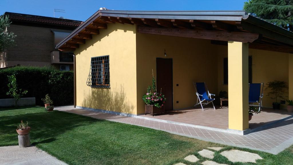 L'Antico Vigneto Hotell Marino Eksteriør bilde