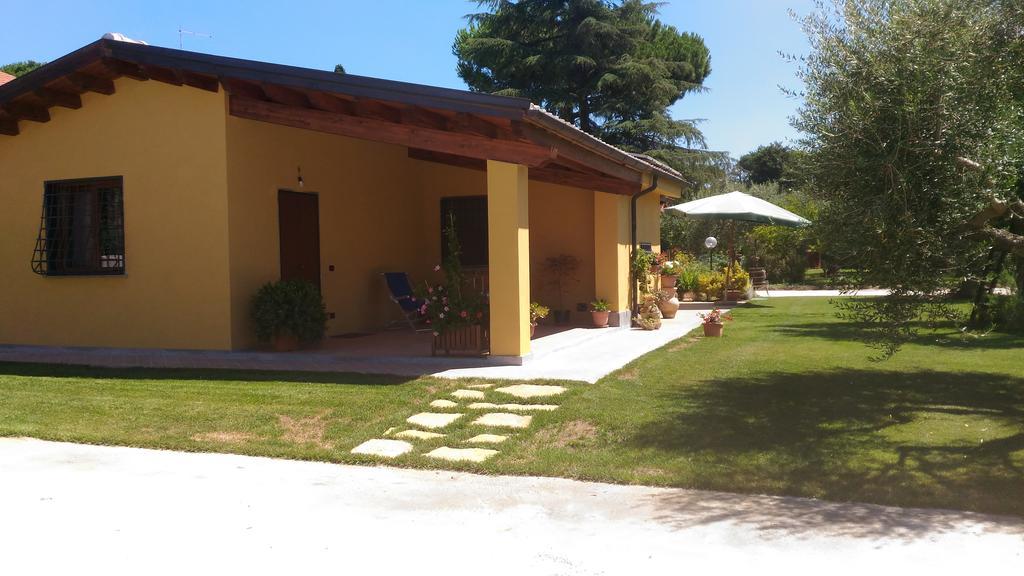 L'Antico Vigneto Hotell Marino Eksteriør bilde